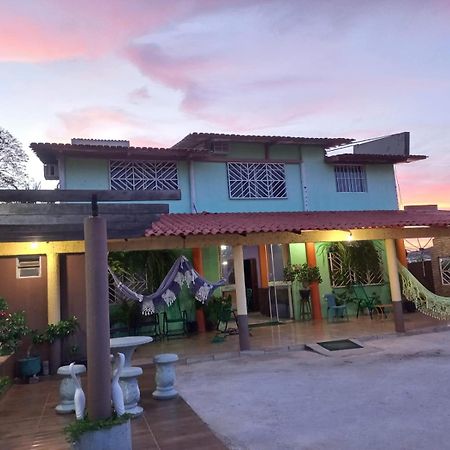 Pousada Hotel Araguaia Aragarcas Luaran gambar