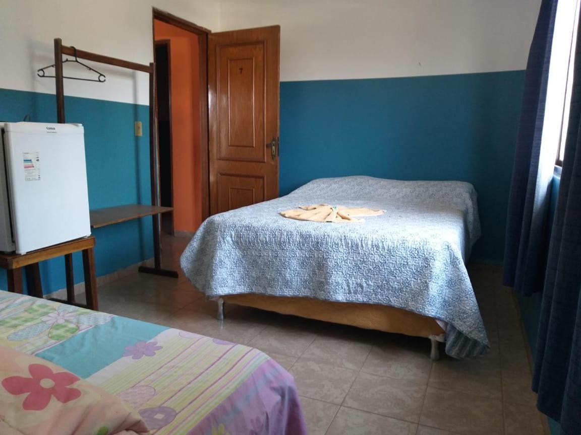 Pousada Hotel Araguaia Aragarcas Luaran gambar