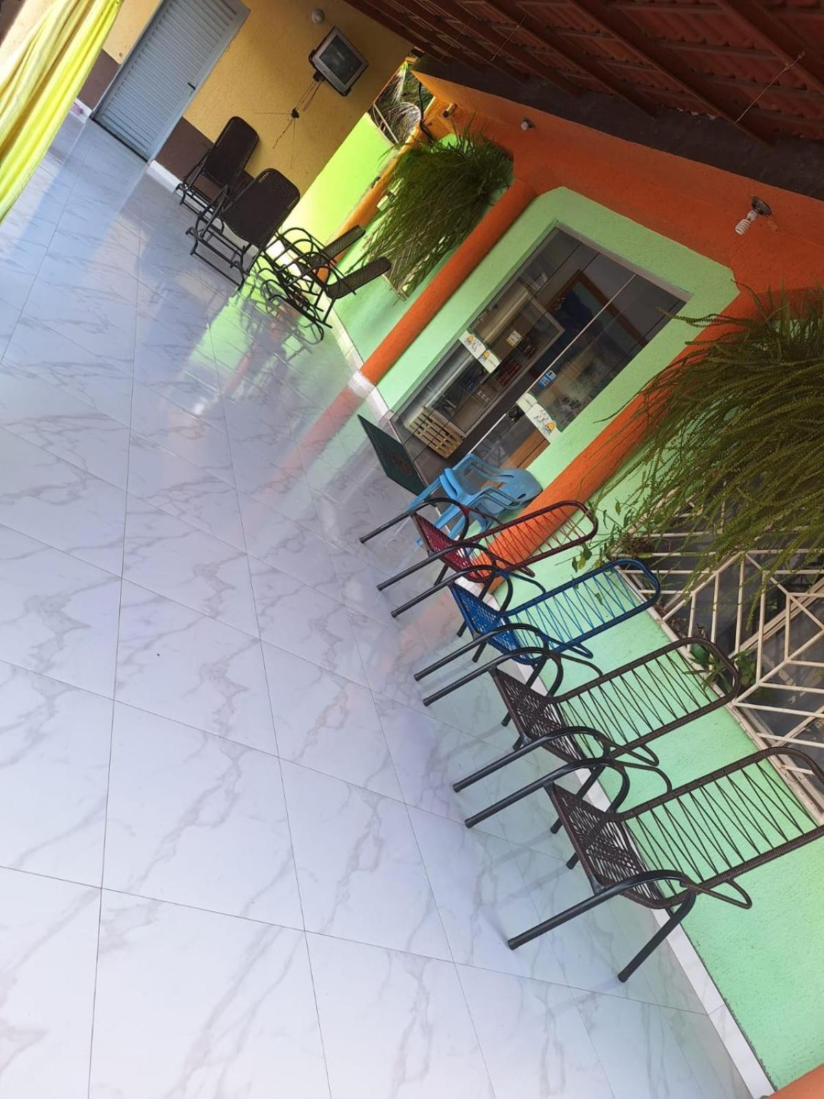 Pousada Hotel Araguaia Aragarcas Luaran gambar