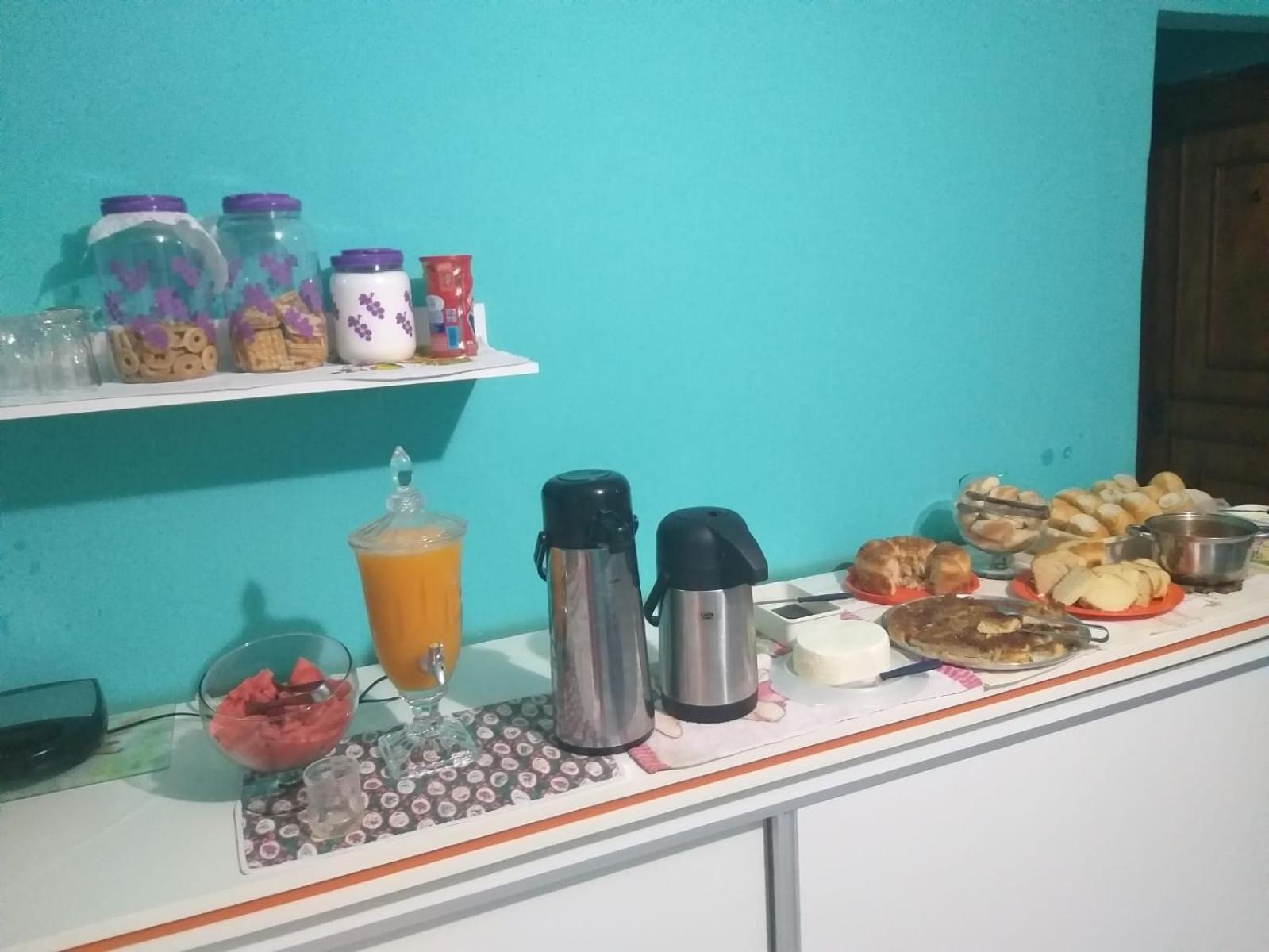 Pousada Hotel Araguaia Aragarcas Luaran gambar