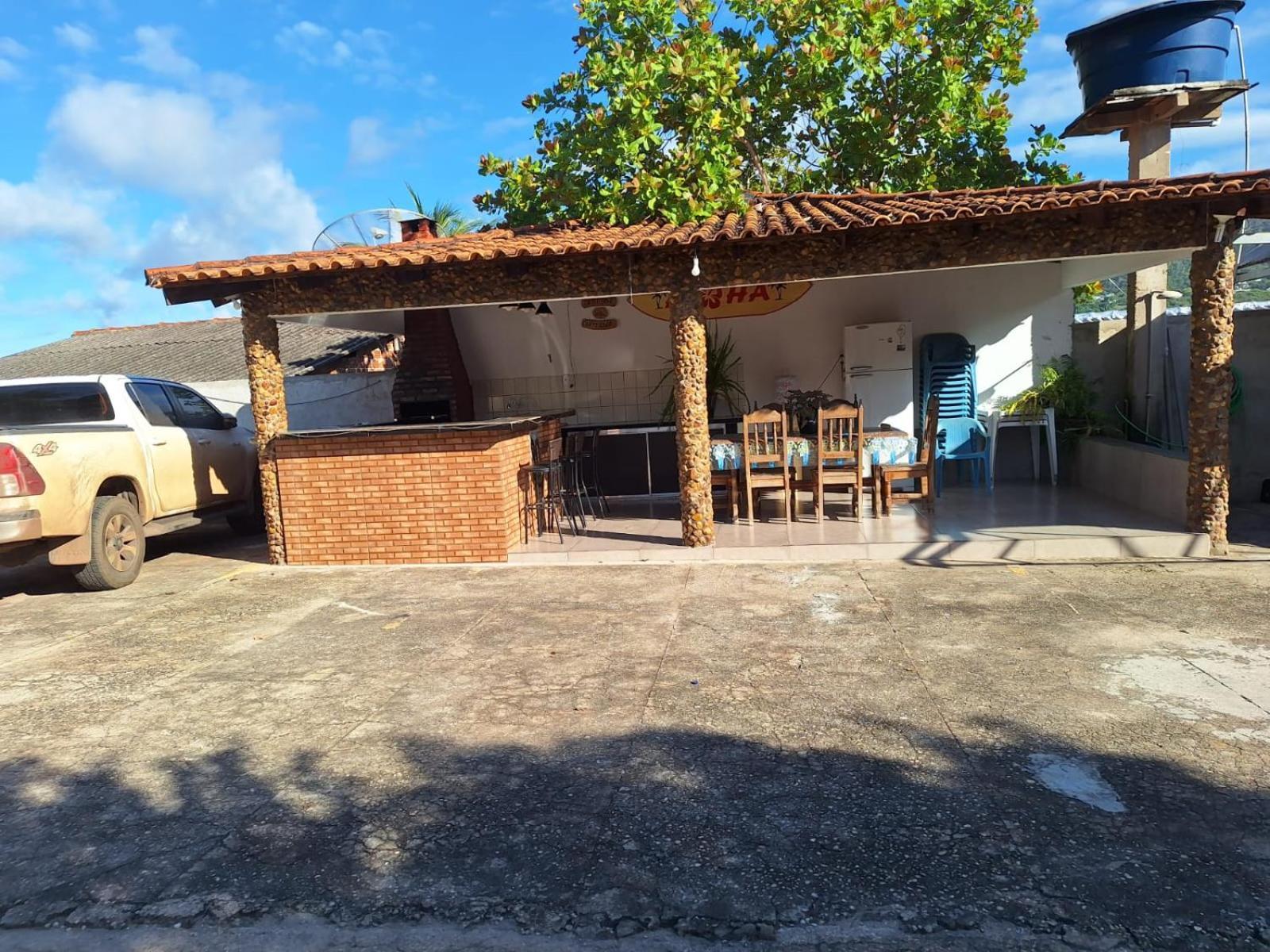 Pousada Hotel Araguaia Aragarcas Luaran gambar